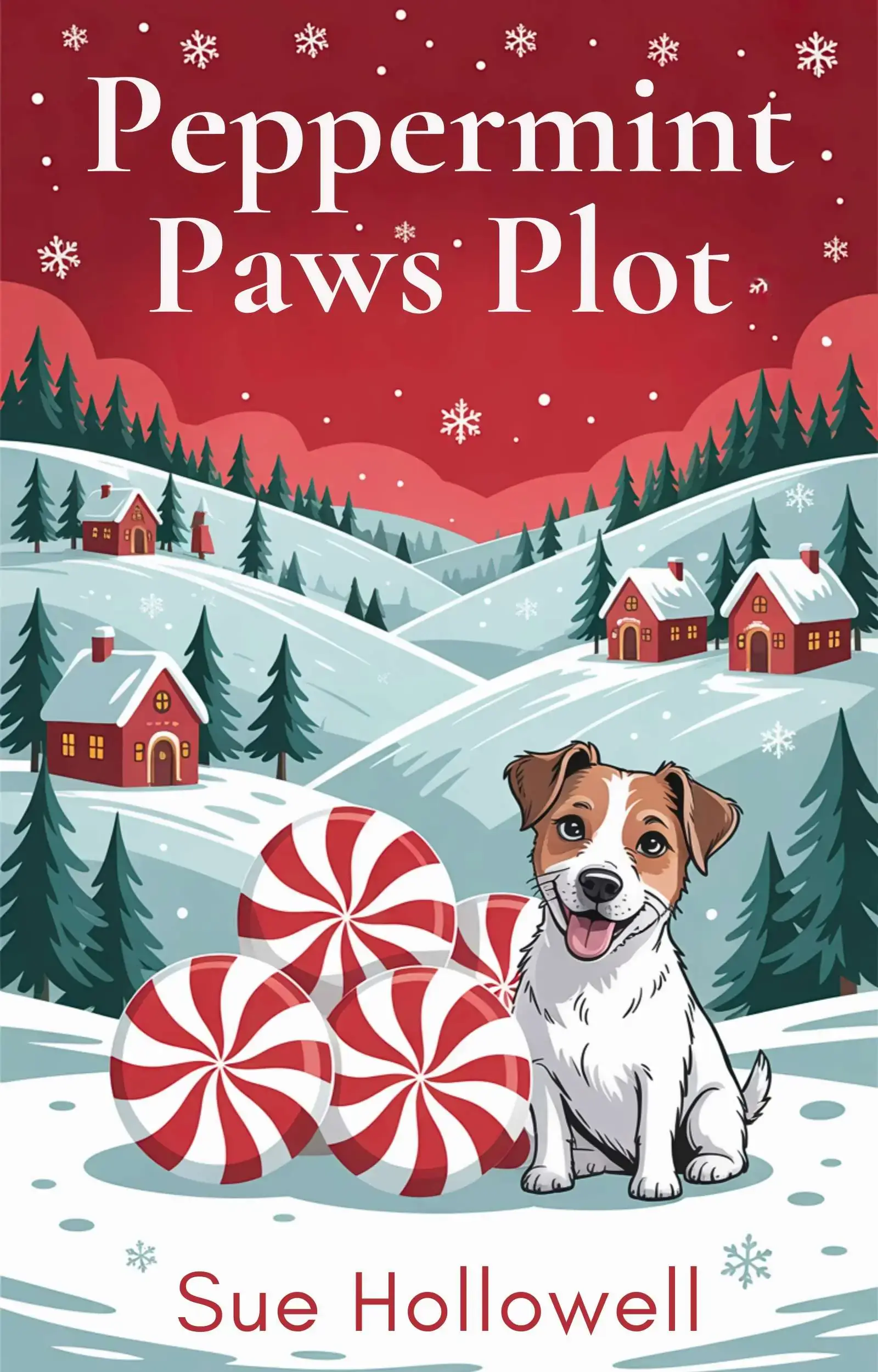 Peppermint Paws Plot