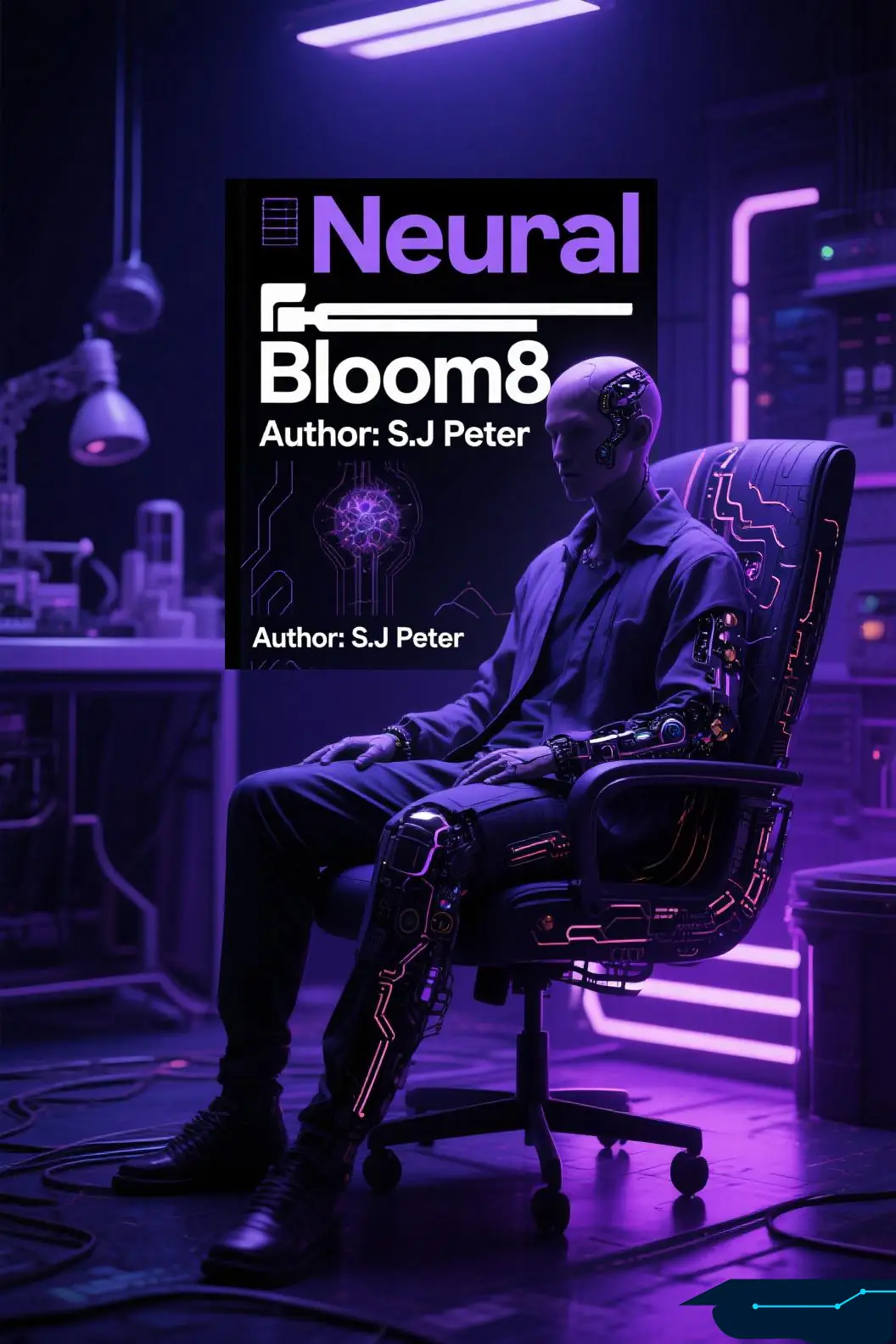 Neural Bloom: Volume 8 – Fractal Nexus