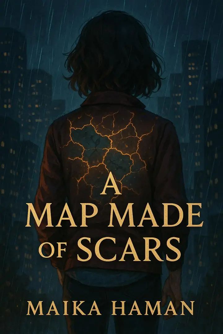 A Map Made of Scars
