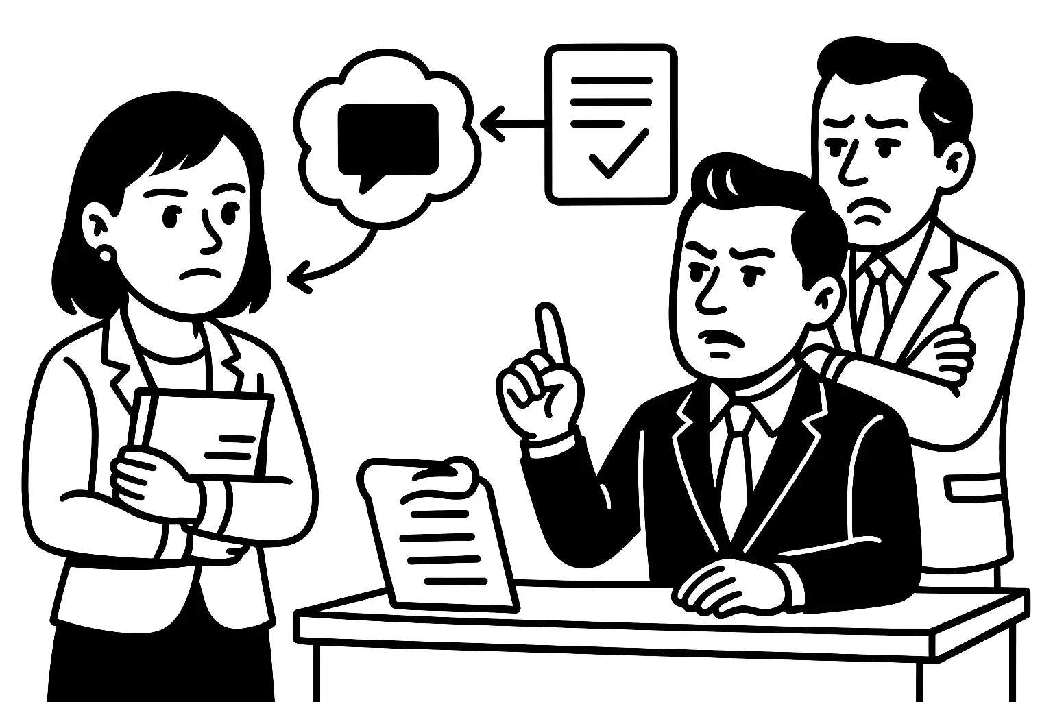 Authority Isn't Power