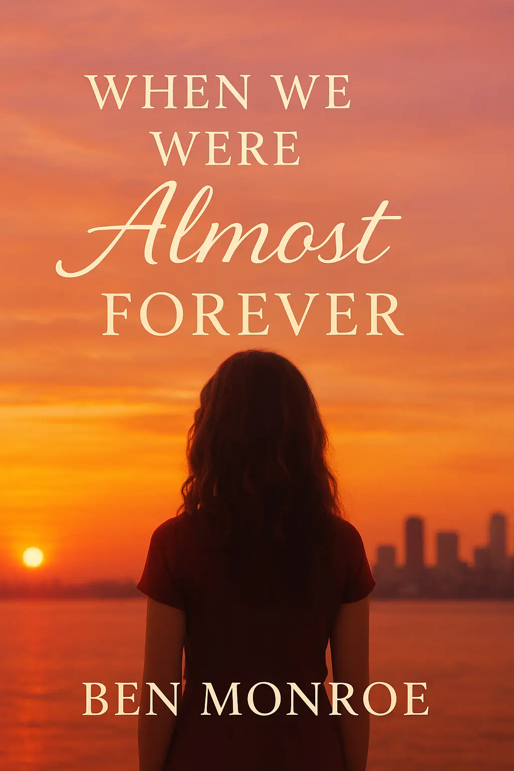 When we were almost forever