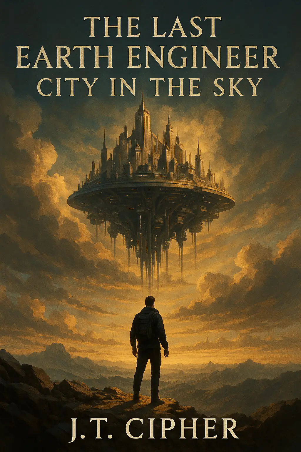 The Last Earth Engineer: City in the Sky