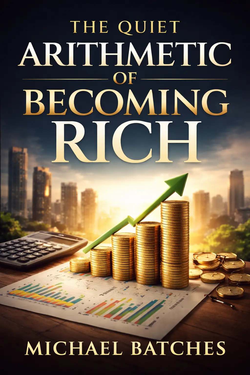 The Quiet Arithmetic of Becoming Rich