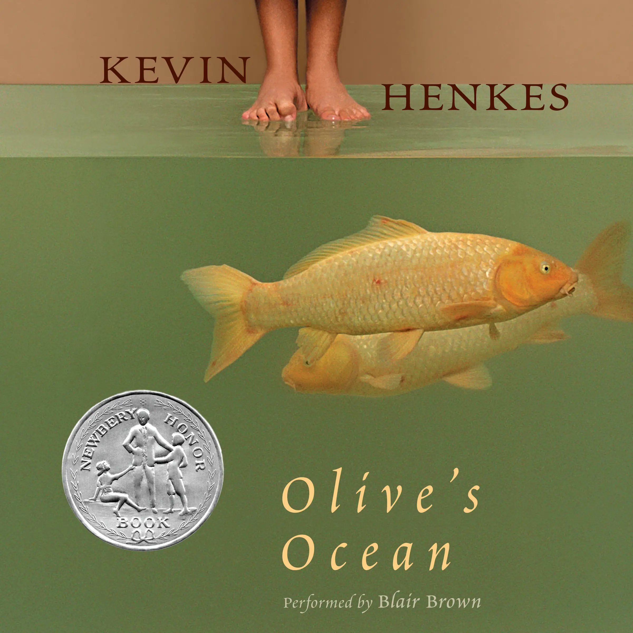 Olive's Ocean