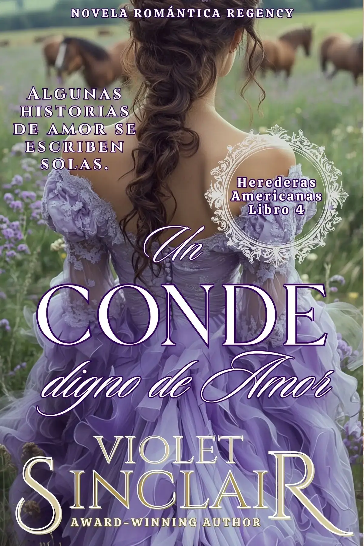 Un Conde Digno de Amor