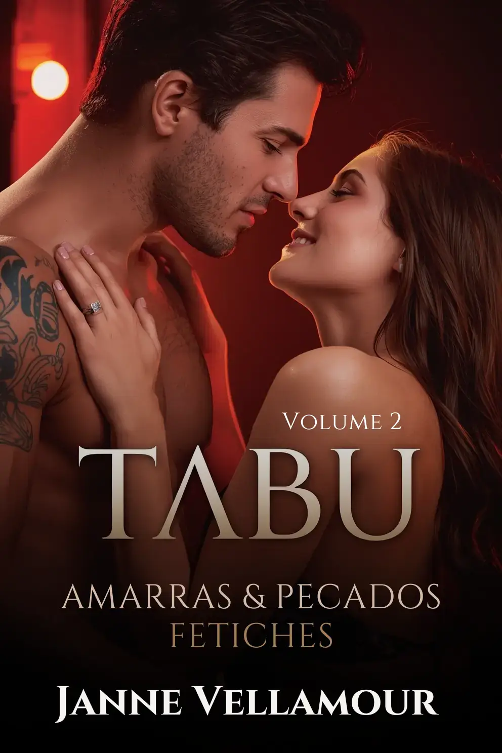 Tabu: Amarras & Pecados - Fetiches - Volume 2