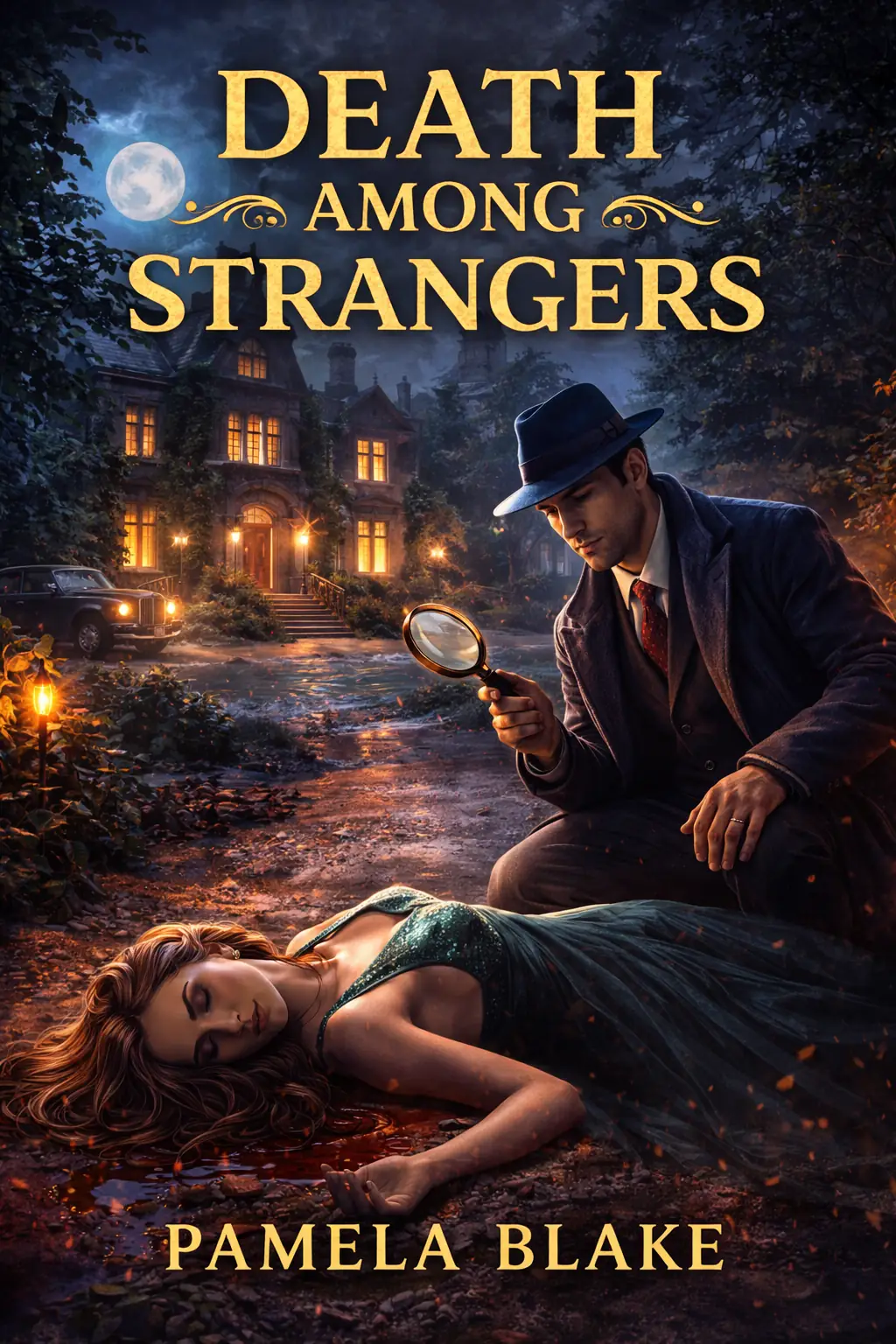 Death Among Strangers