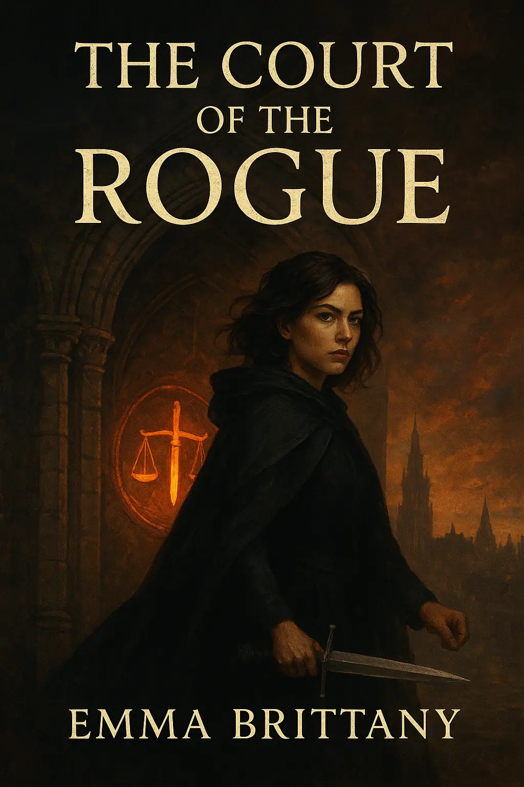 Court of the Rogue