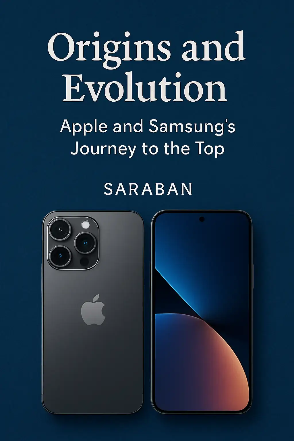Origins and Evolution: Apple and Samsung’s Journey to the Top