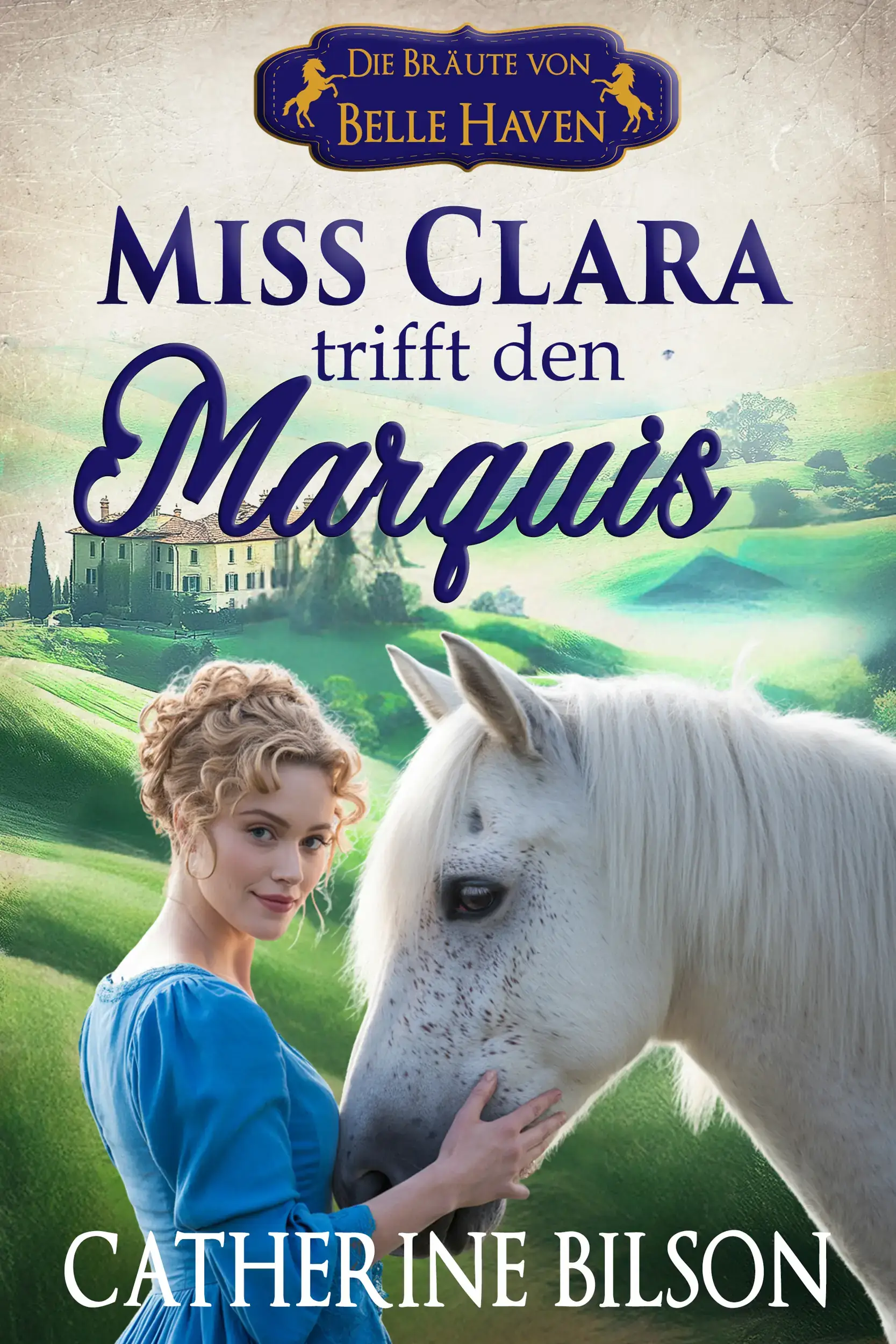 Miss Clara trifft den Marquis