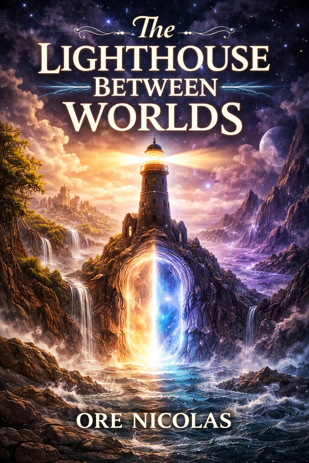 The Lighthouse Between Worlds