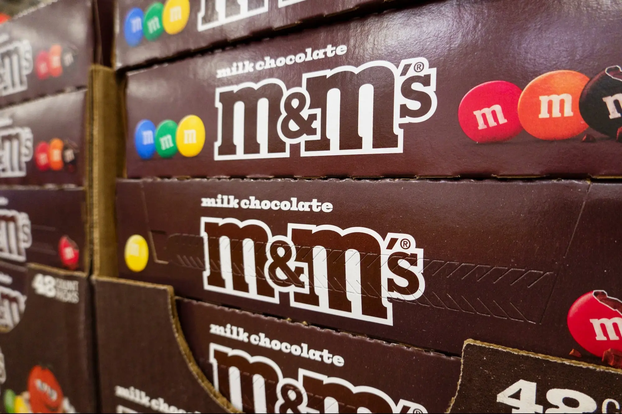 Mars Says 94% of Its Products Sold in the U.S. are Now Made There, Too