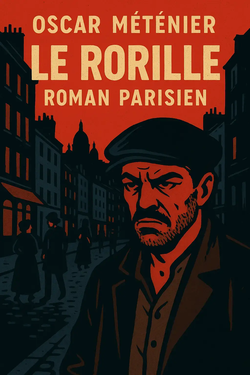 Le gorille: roman parisien