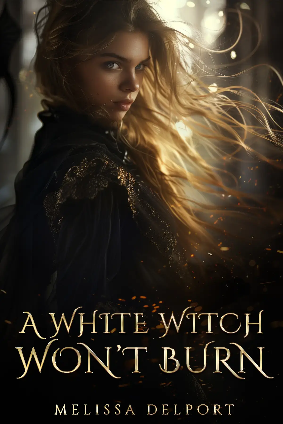 A White Witch Won't Burn