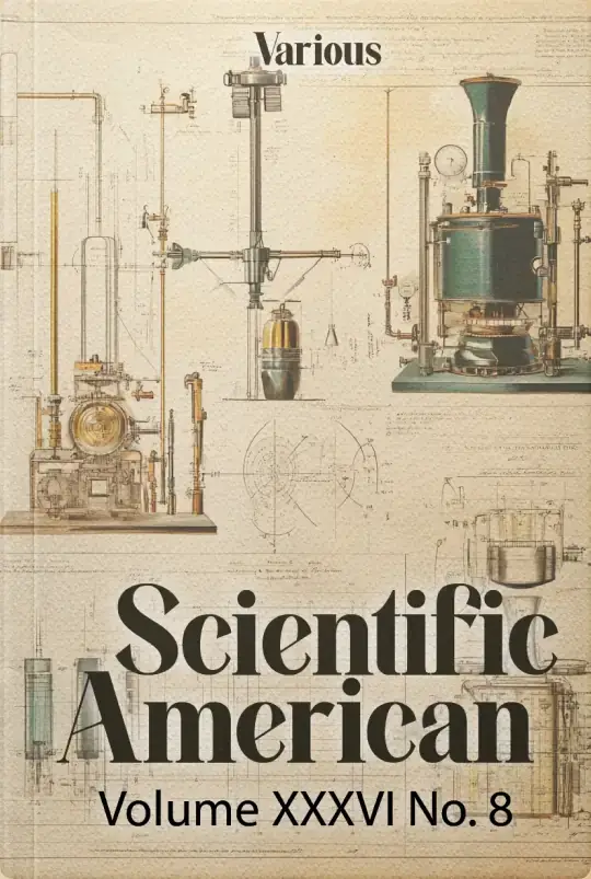 Scientific  American, No. 8