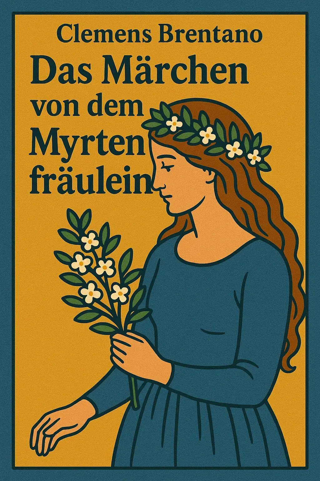 Das Märchen von dem Myrtenfräulein