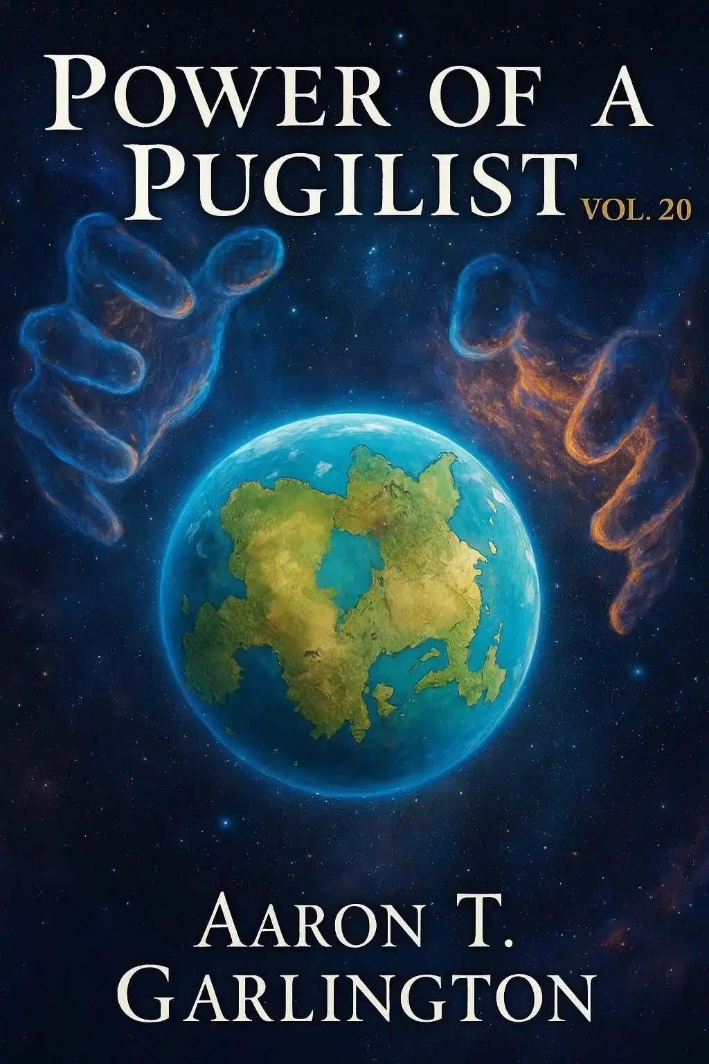 Power of a Pugilist vol. 20