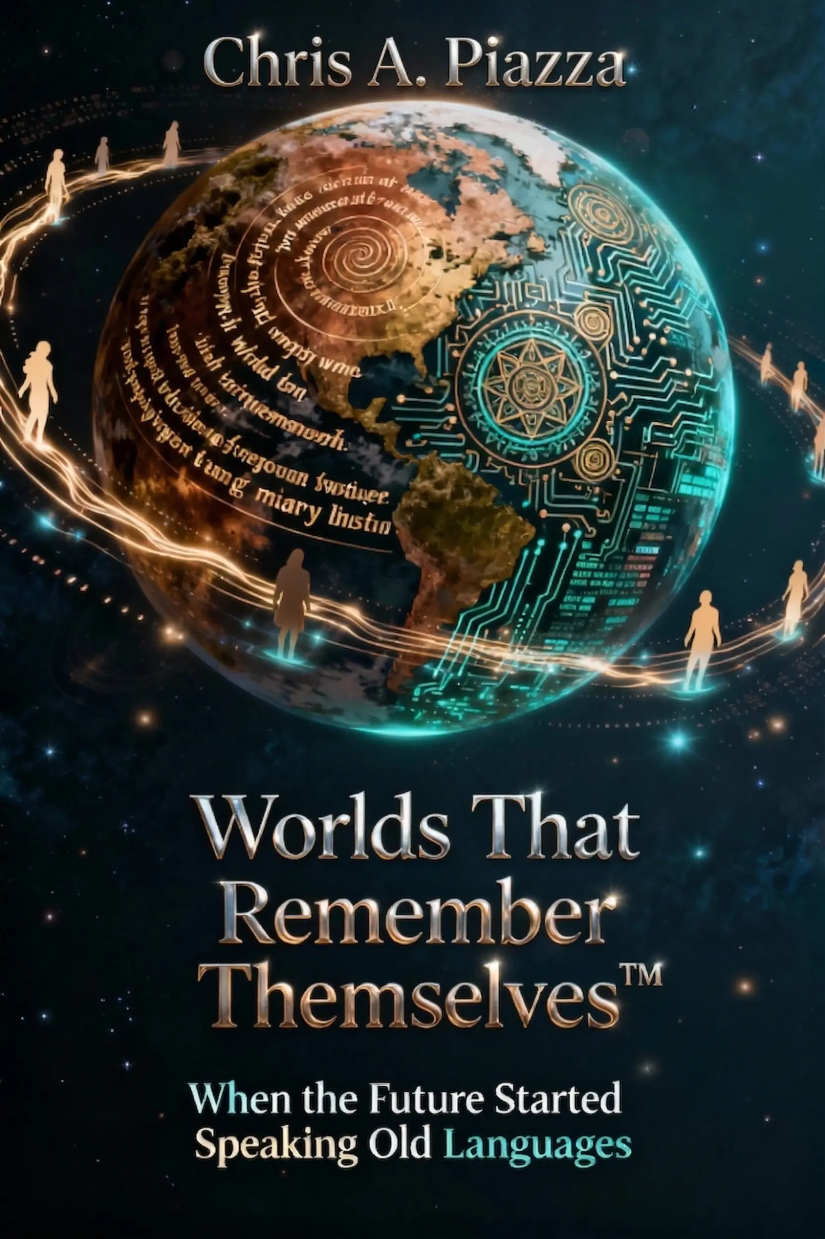 Worlds That Remember Themselves