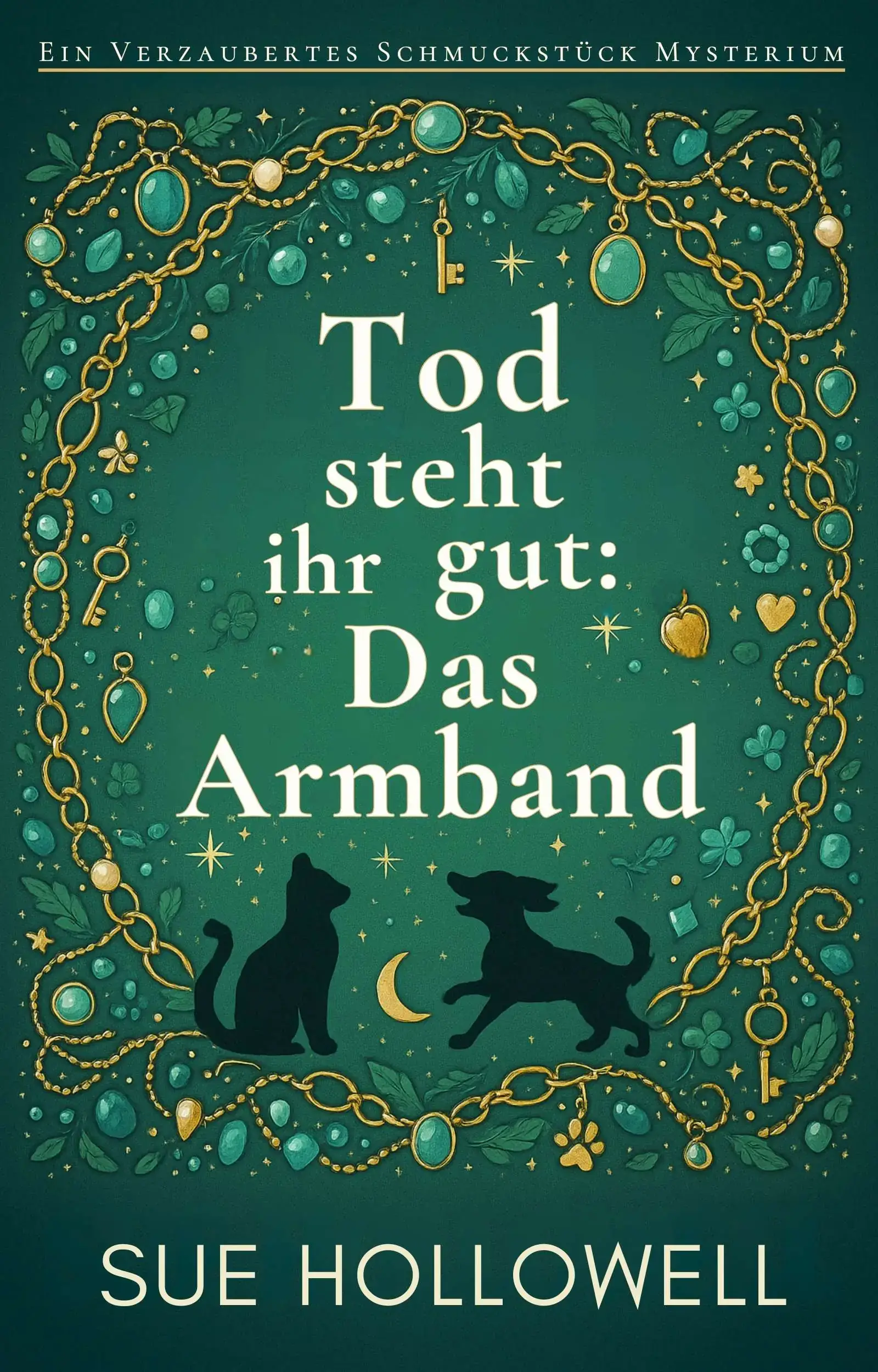 Tod steht ihr gut: Das Armband