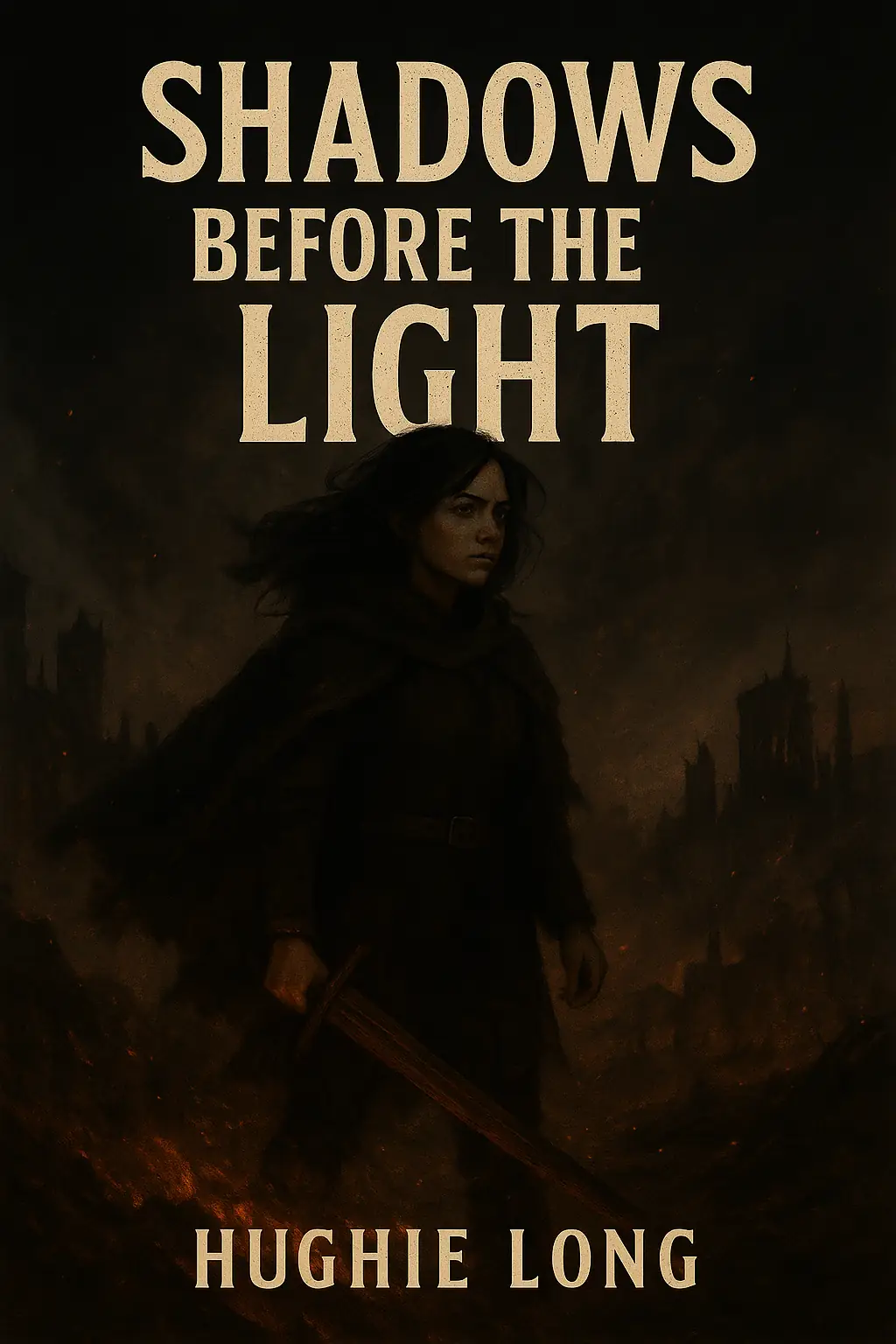 Shadows Before The Light