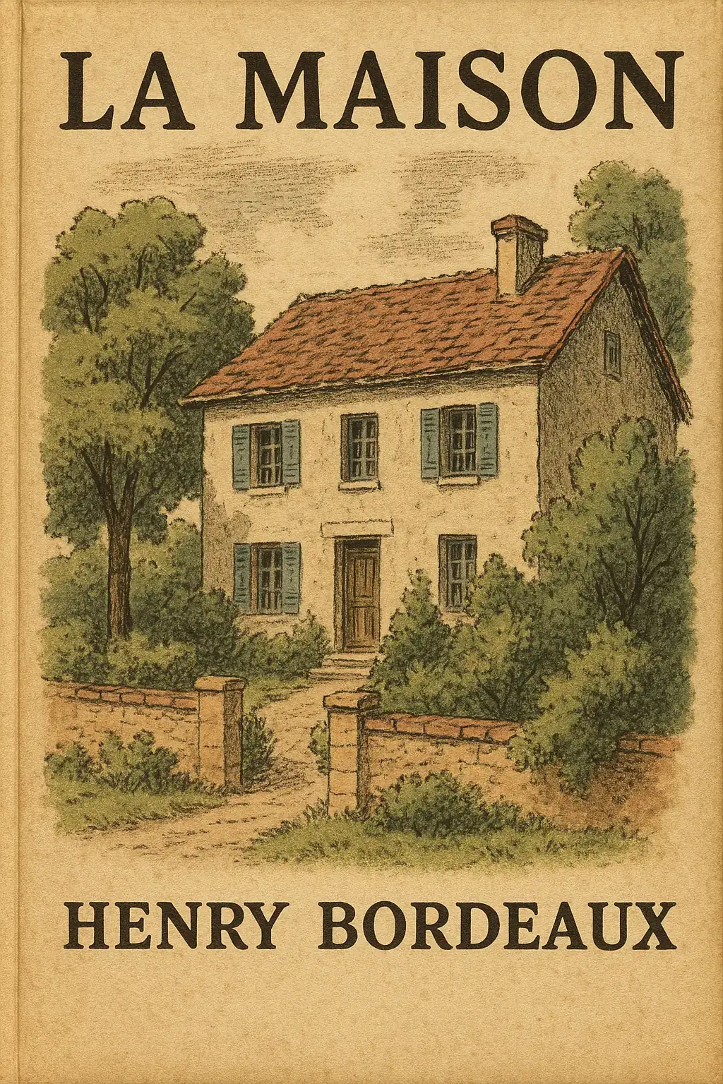La maison