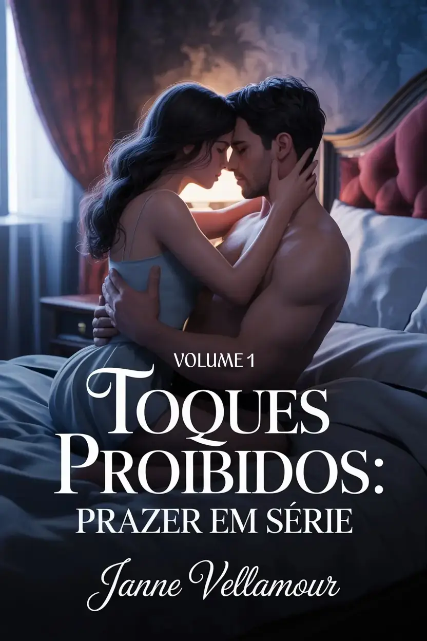 Toques Proibidos: Prazer em Série
