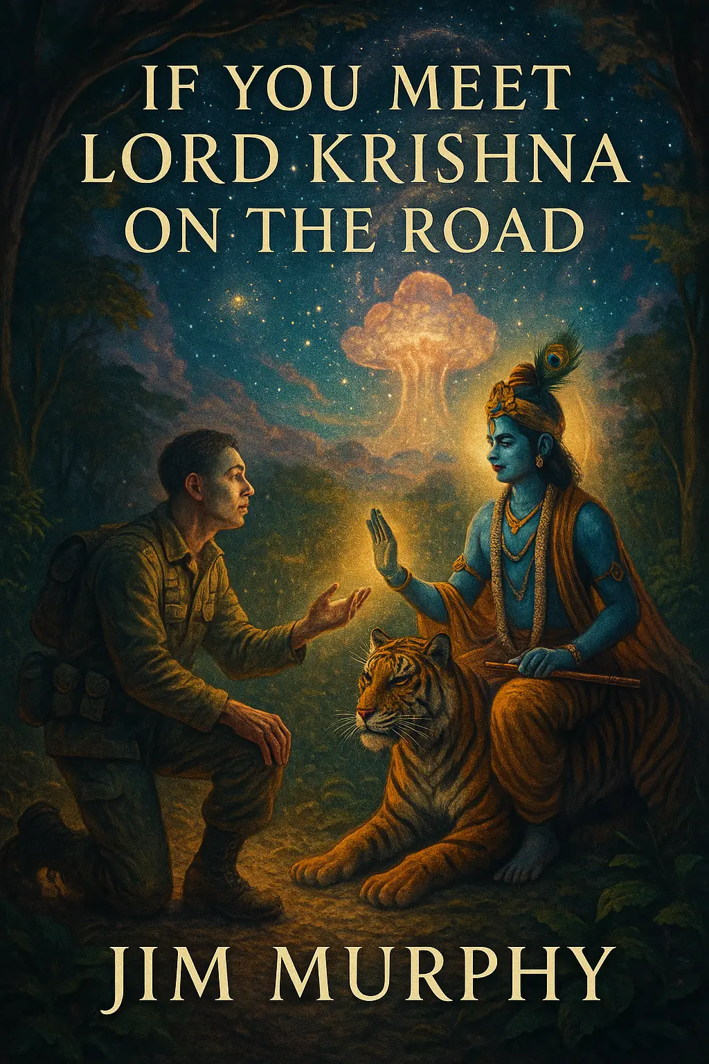 If You Meet Lord Krishna...