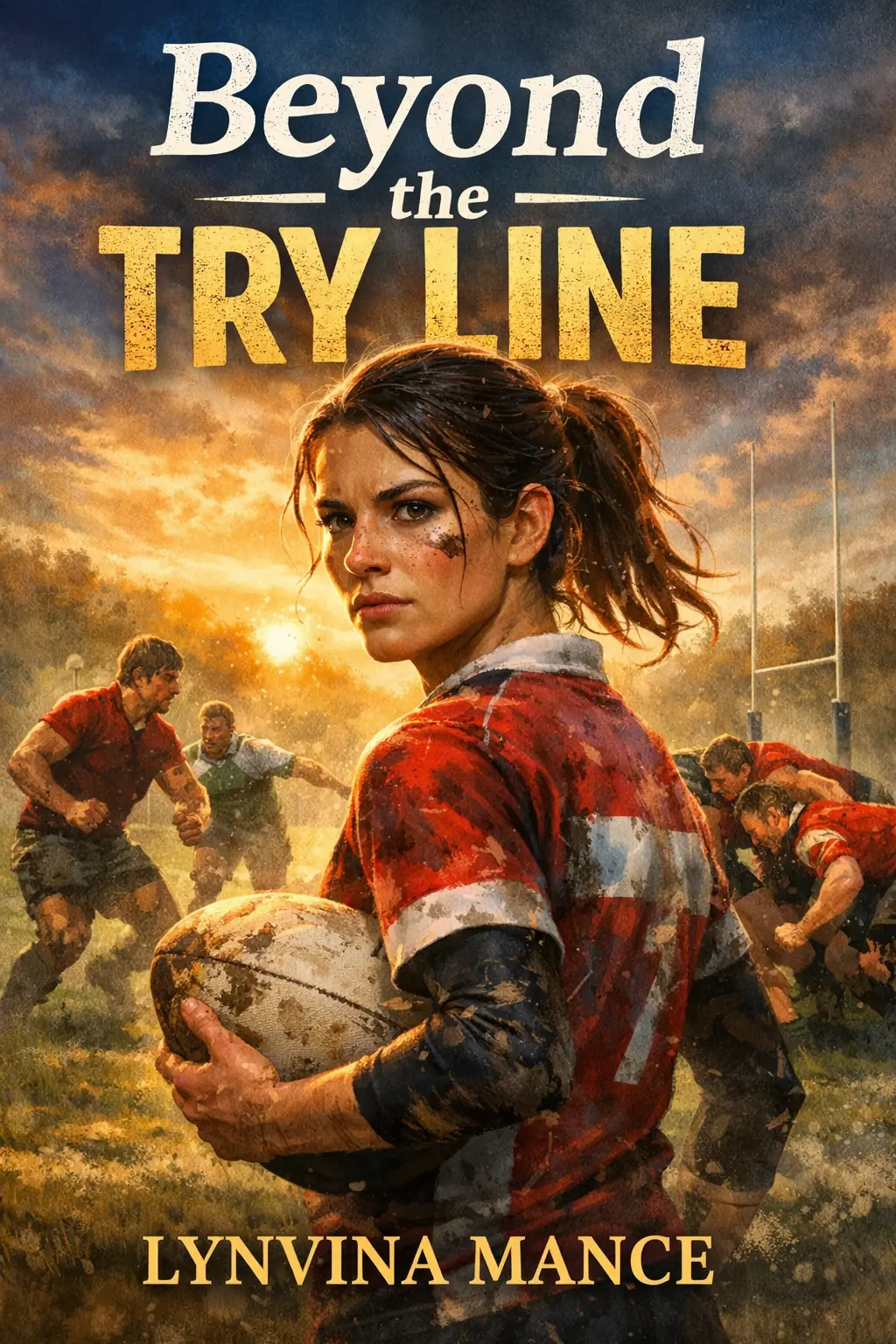 Beyond the Try Line
