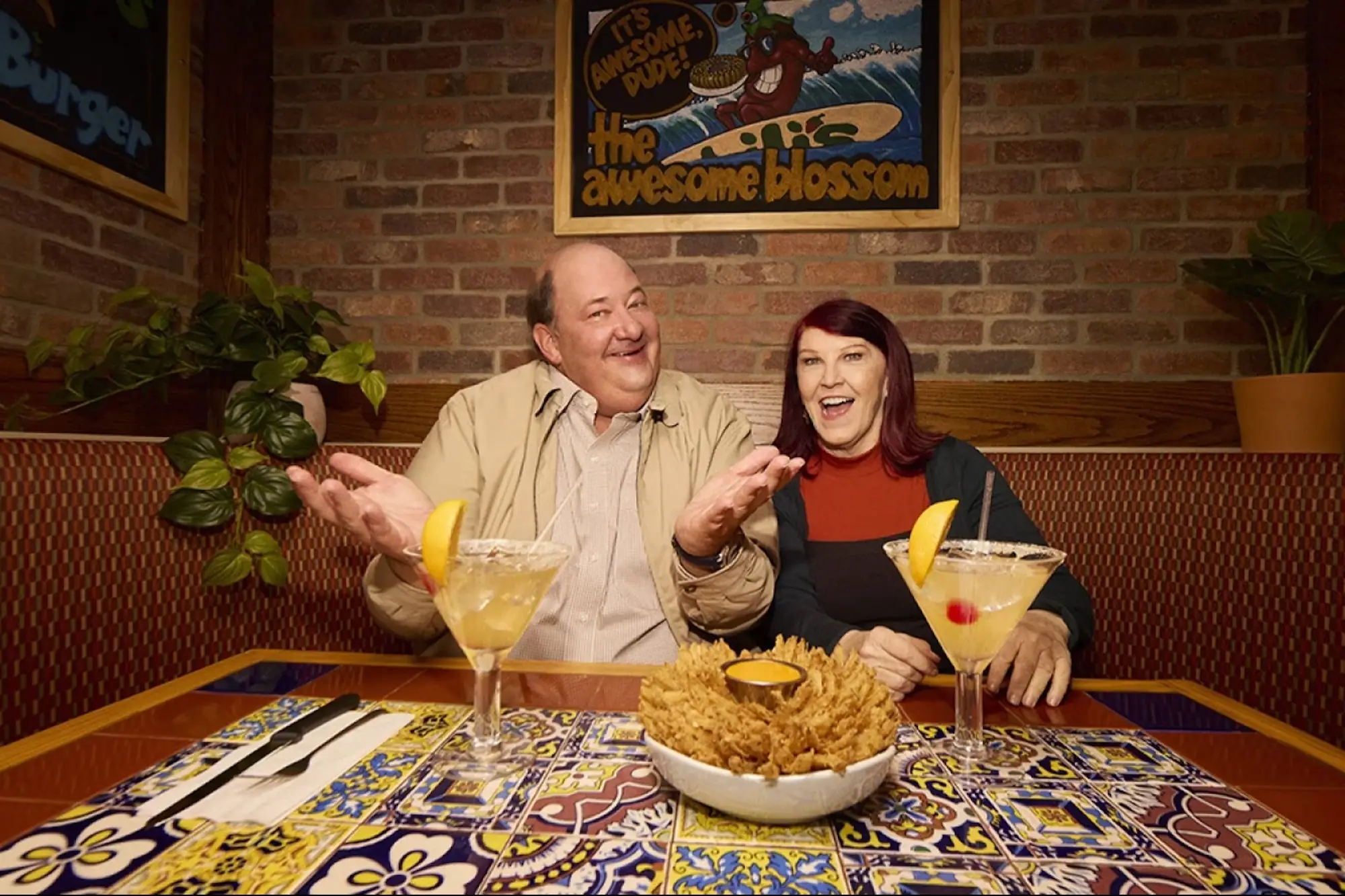 'I Feel God in This Chili's': A Classic Episode of 'The Office' Inspired the Chain to Open a Throwback Restaurant Near Scranton