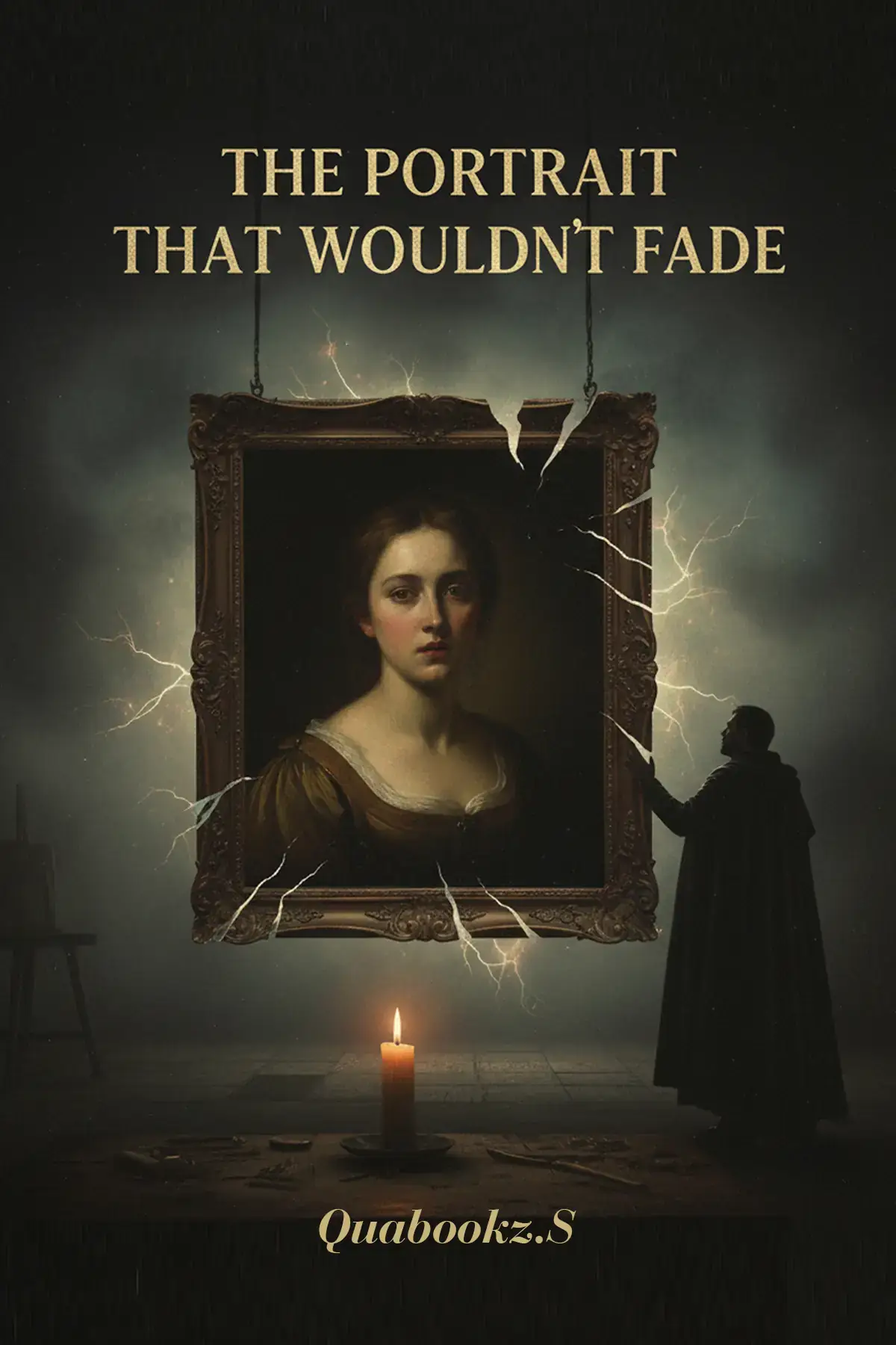 The Portrait That Wouldn't Fade