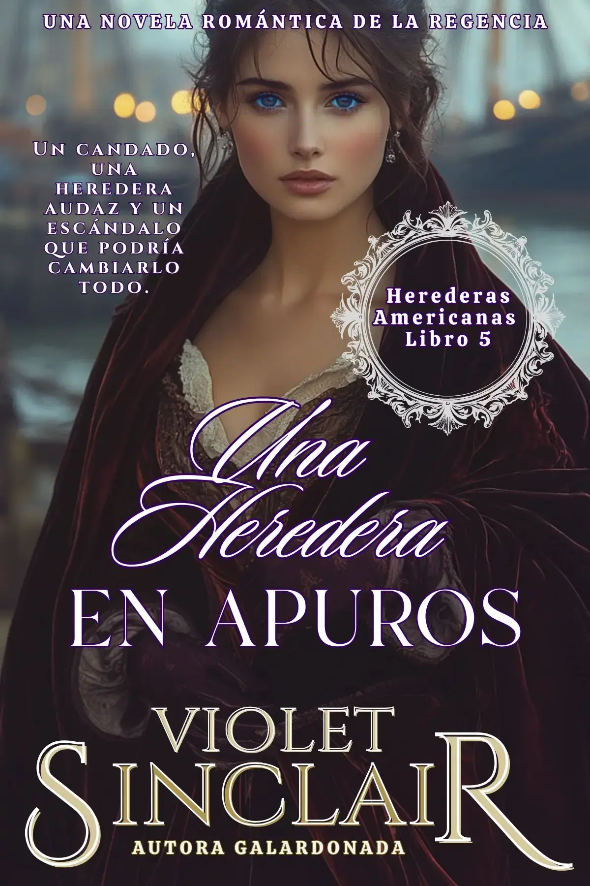 Una Heredera en Apuros