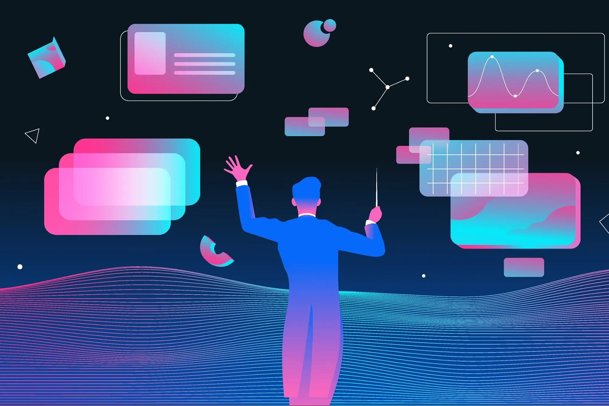 Why The Most Effective Leaders Don't Yell the Loudest — They Conduct