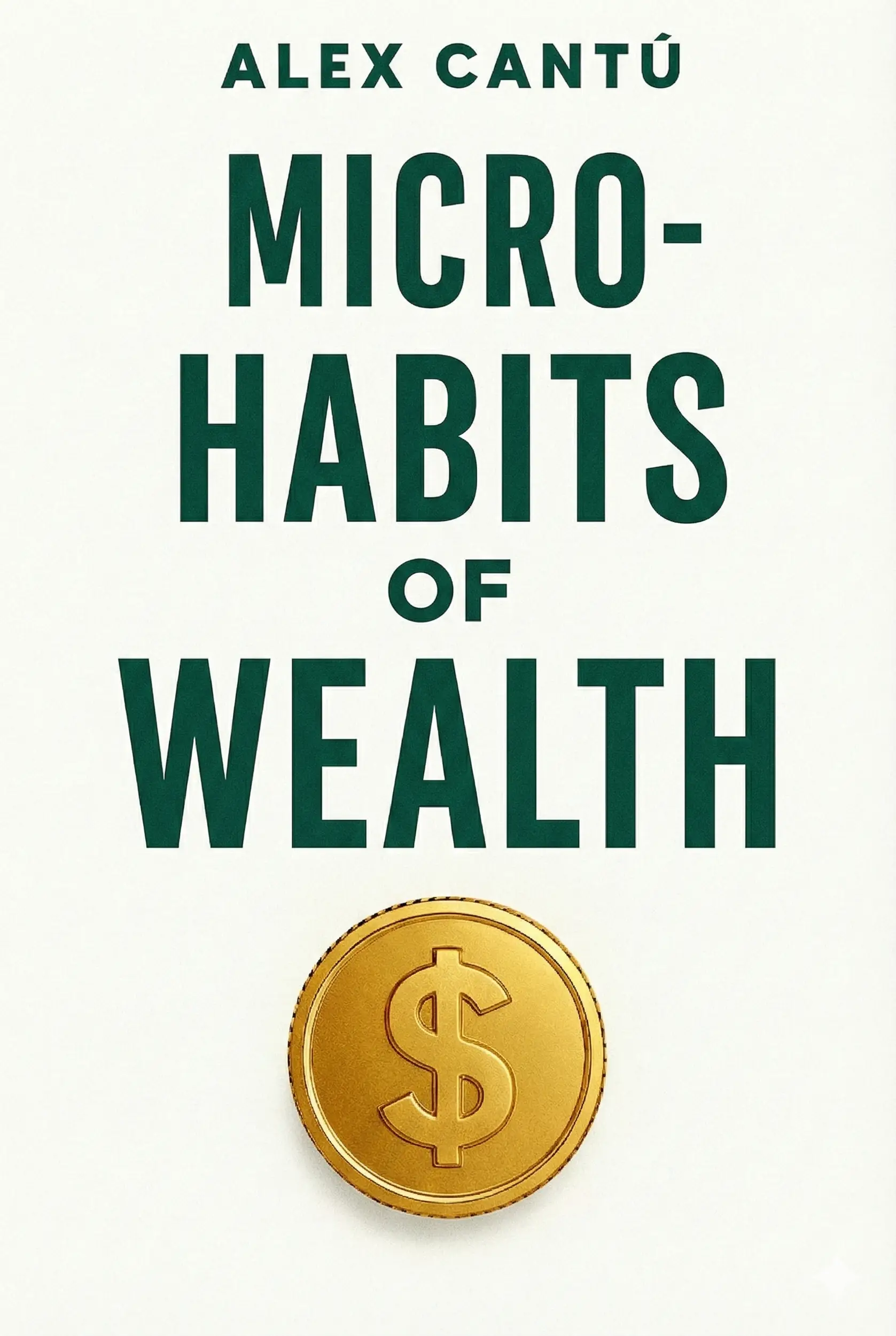 MICRO-HABITS OF WEALTH