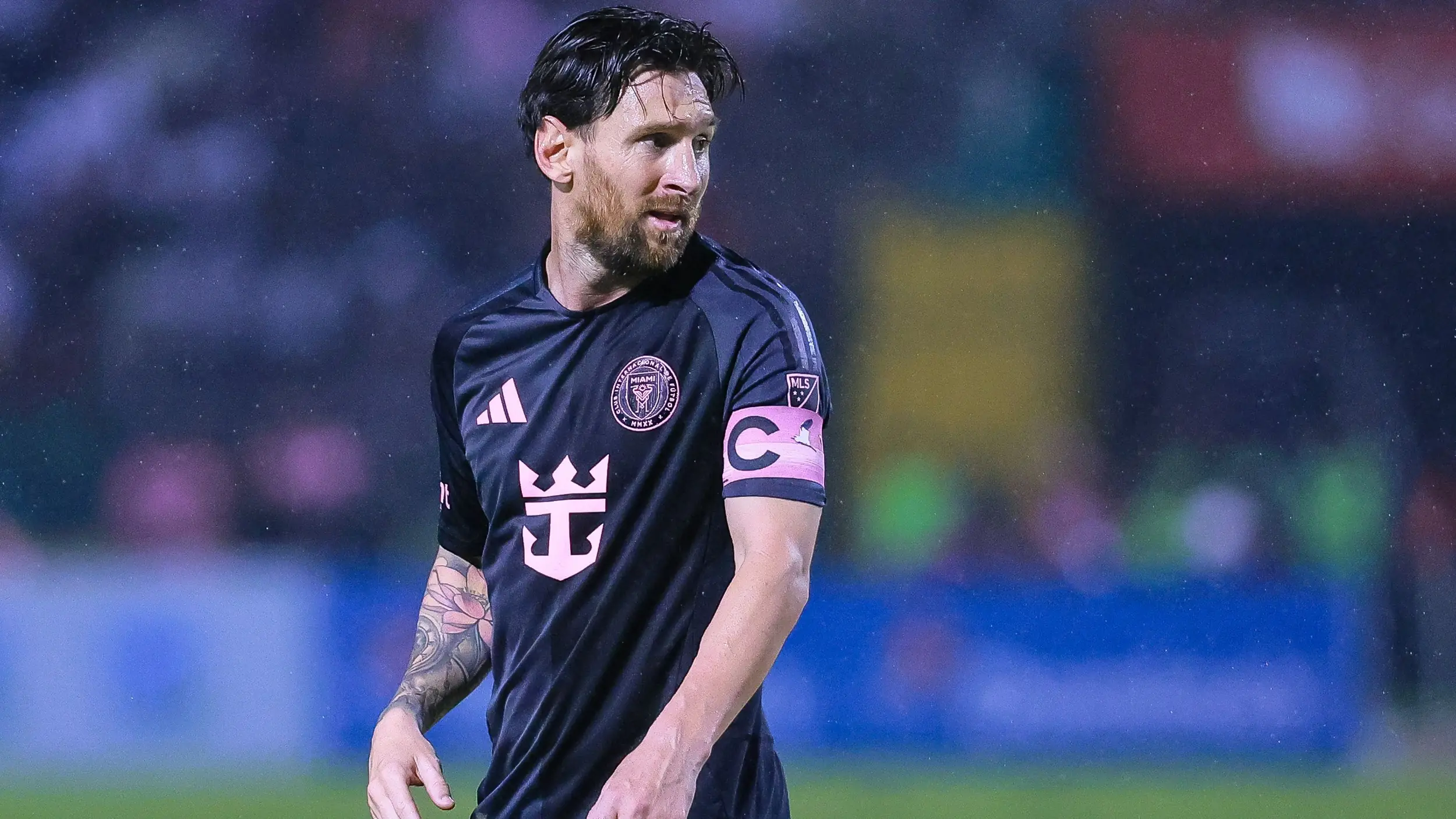 Lionel Messi sends emotional message to fans after masterful display in Inter Miami's pre-season demolition of C.D. Olimpia