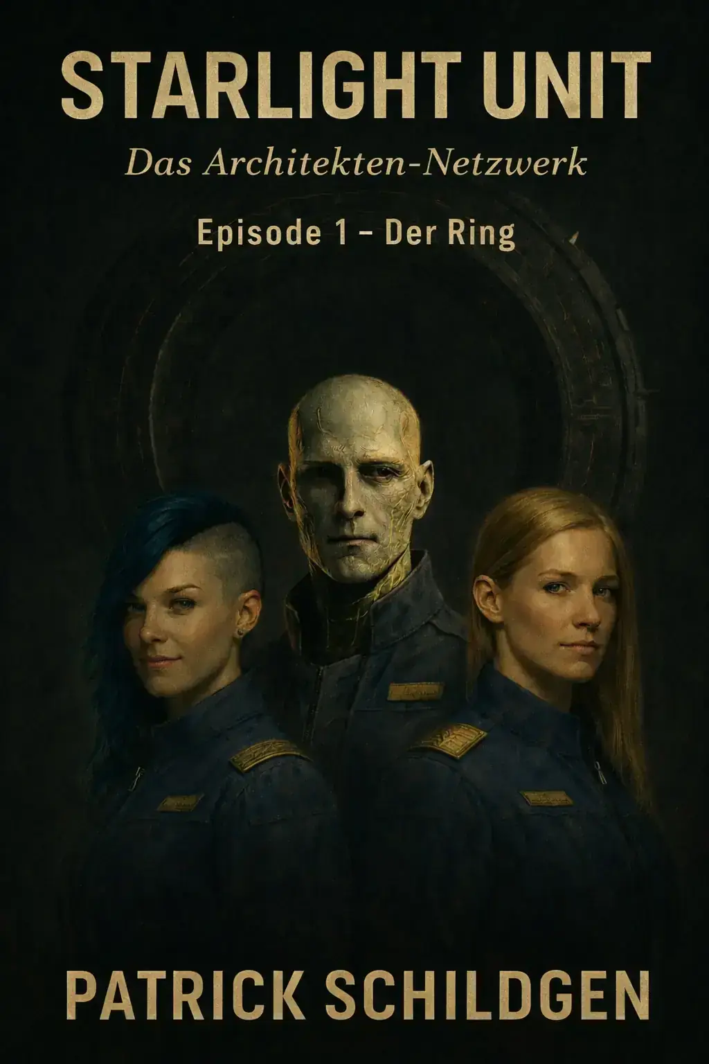 Starlight Unit - Episode 1: Der Ring