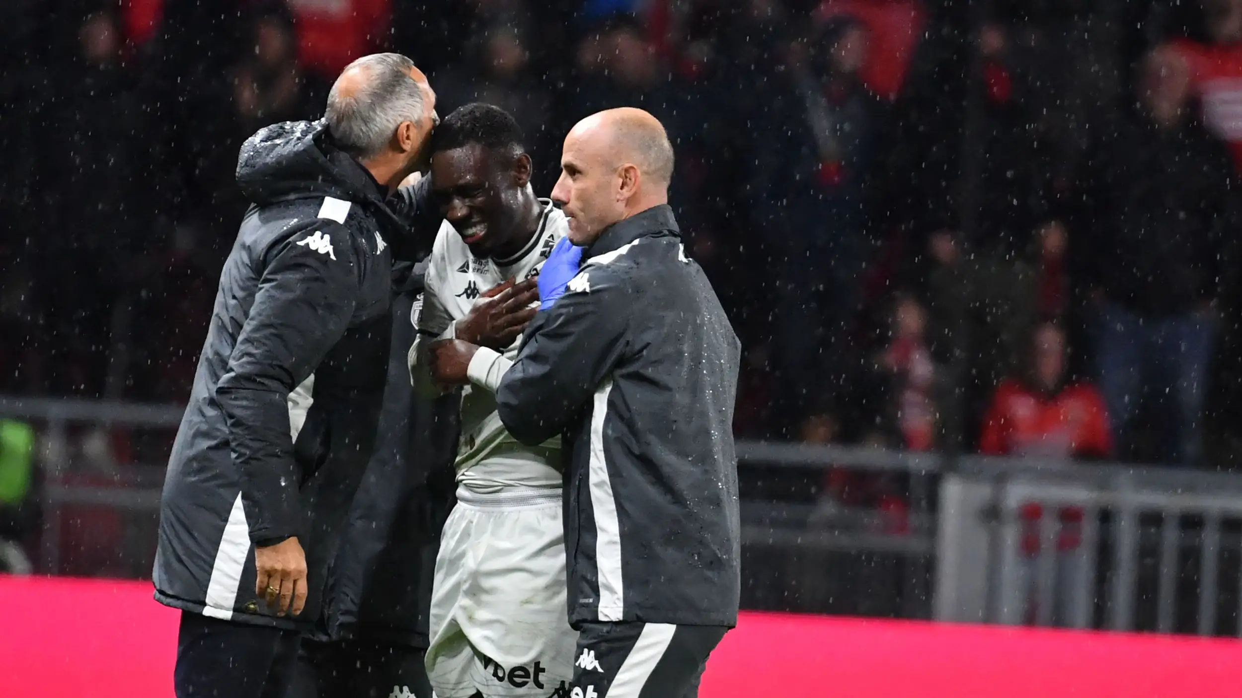 USMNT striker Folarin Balogun set to be sidelined for four months at AS Monaco due to shoulder surgery