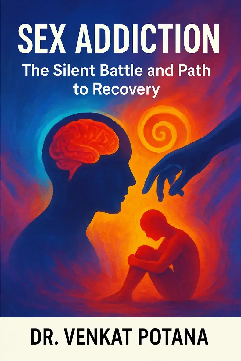 Sex Addiction:  The Silent Battle and Path to Recovery