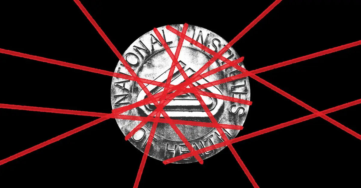 The NIH Has Two Months Left to Spend Billions