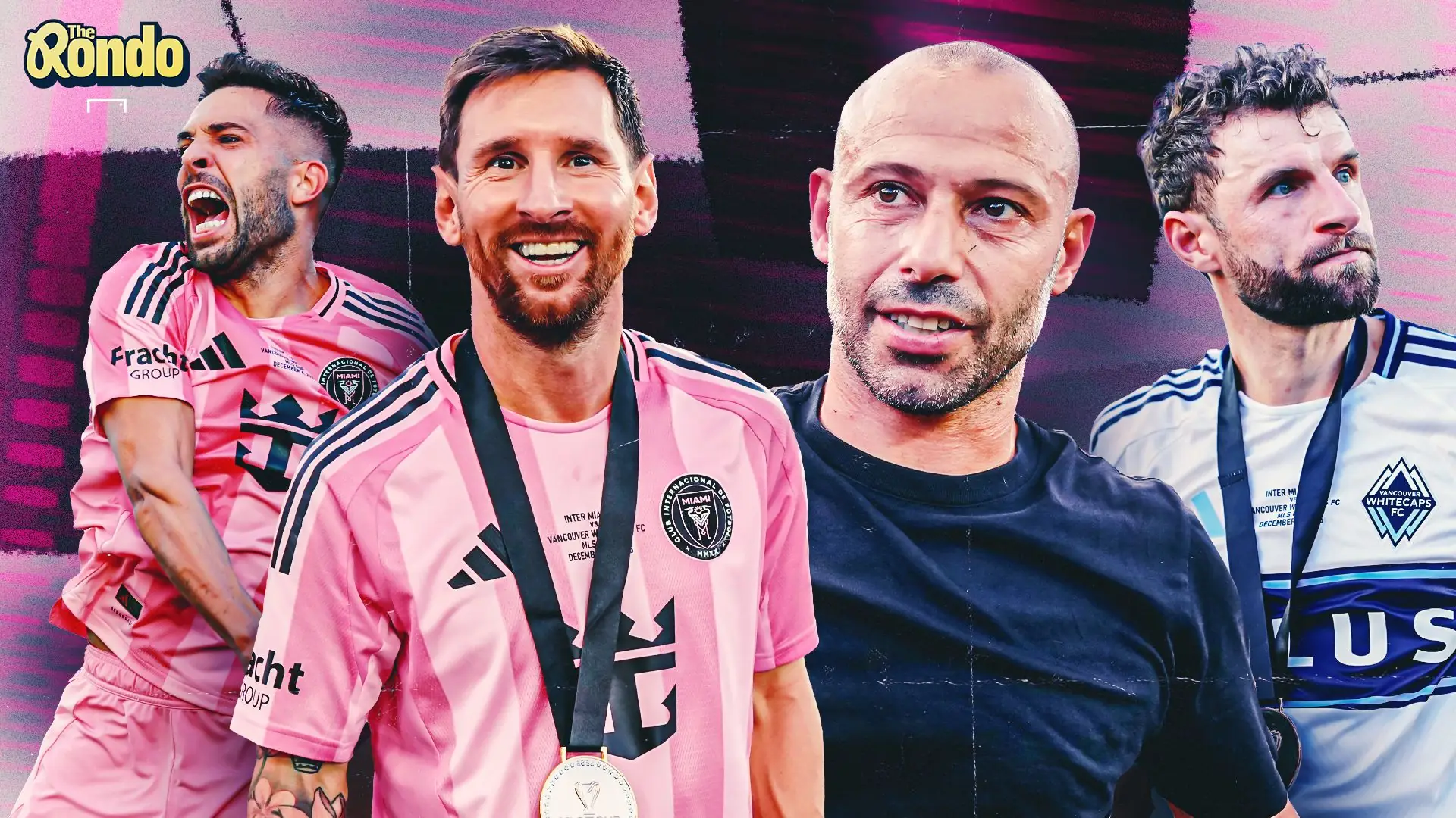 The Rondo, Inter Miami champions edition: Did Lionel Messi need this win to secure his MLS legacy - and what comes next for Thomas Muller's Vancouver Whitecaps?