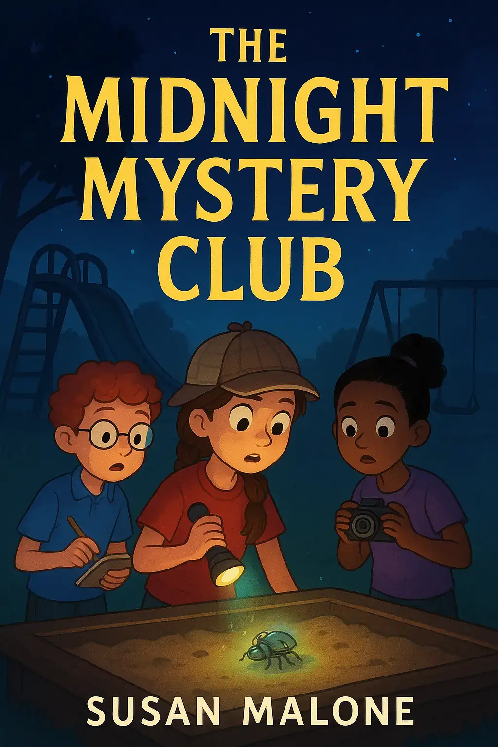 The Midnight Mystery Club