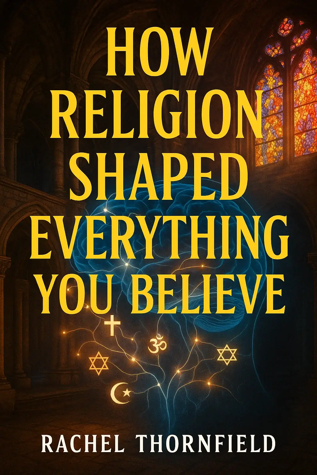 How Religion Shaped Everything You Believe