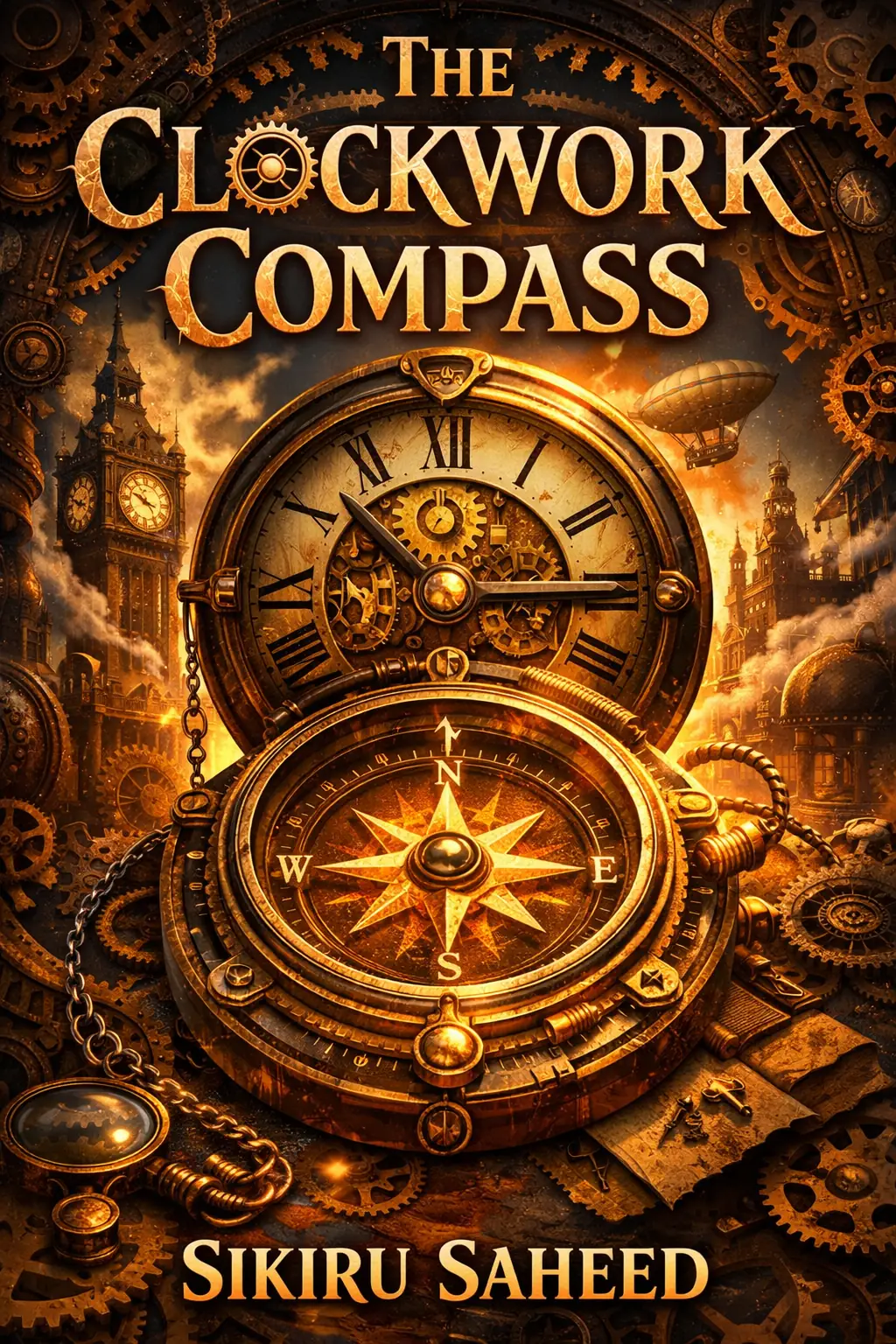 The Clockwork Compass