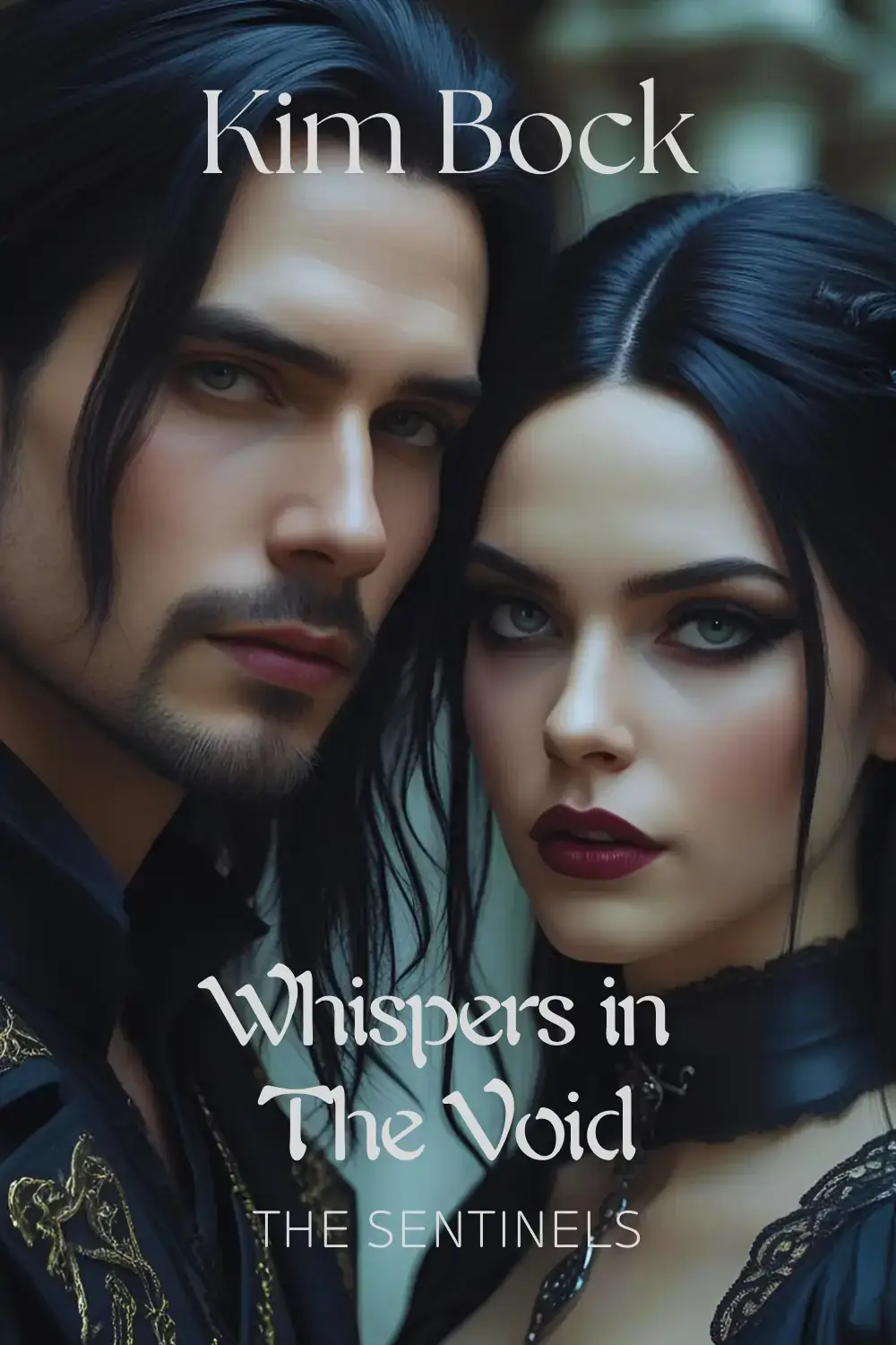 Whispers in The Void #2 of The Sentinels