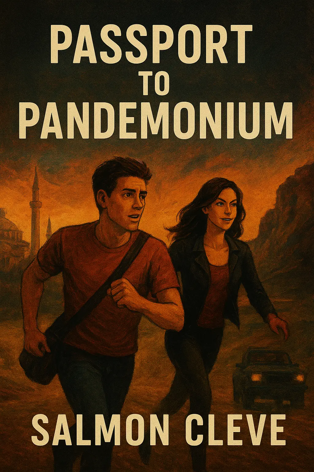 Passport to Pandemonium 