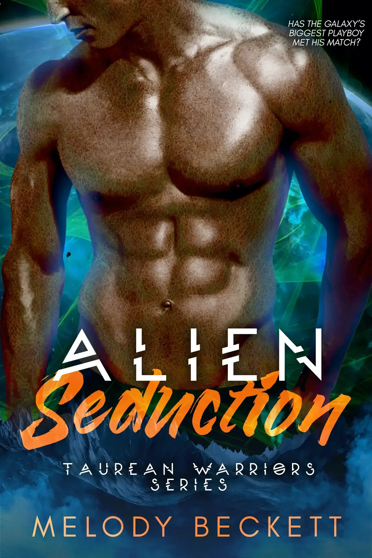 Alien Seduction