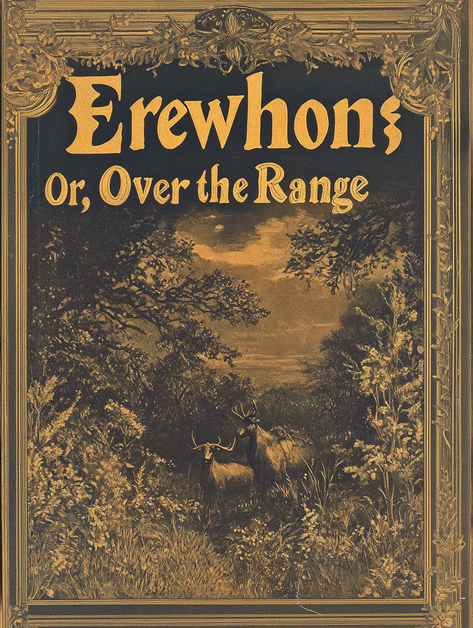 Erewhon; Or, Over the Range