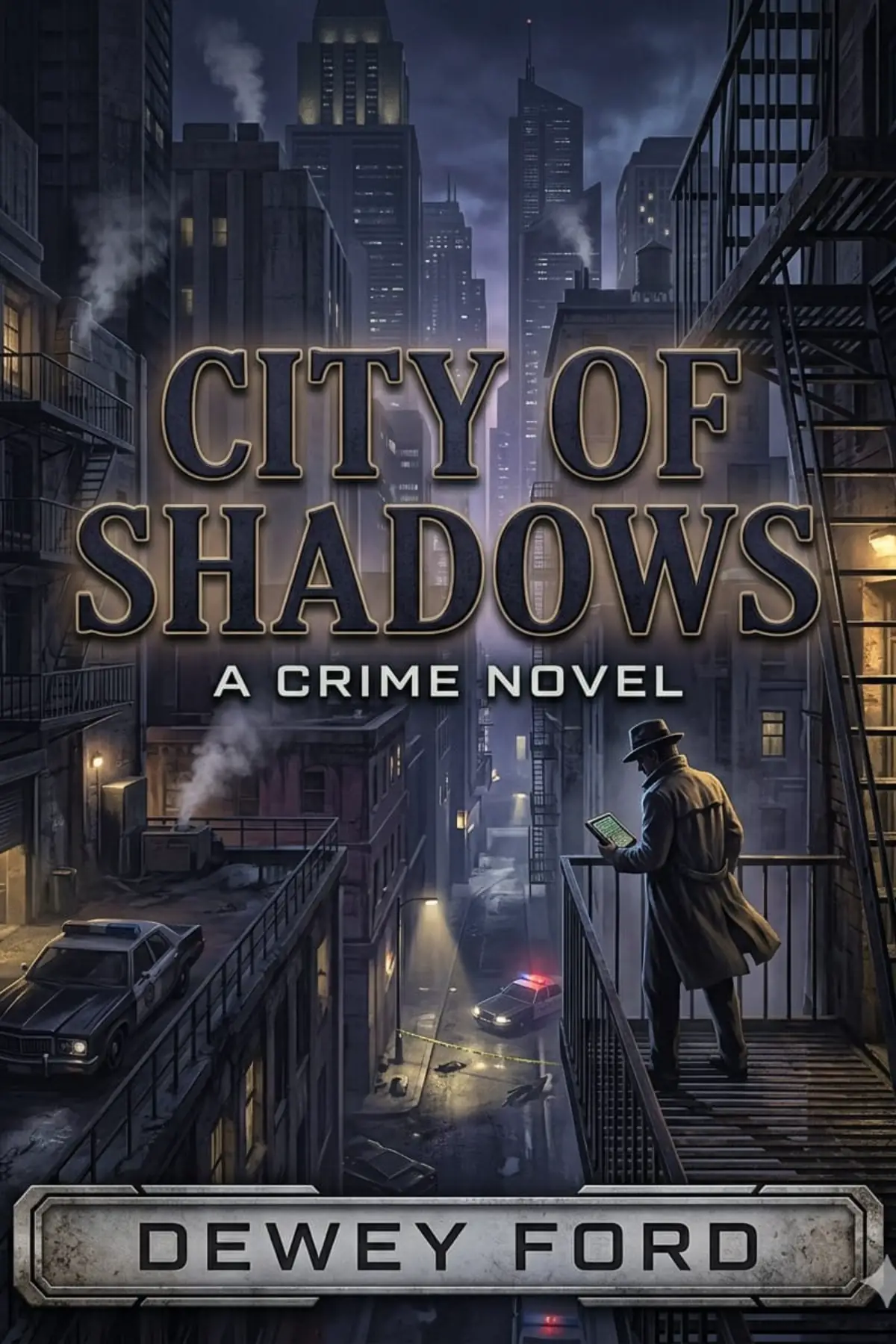 City Of Shadows