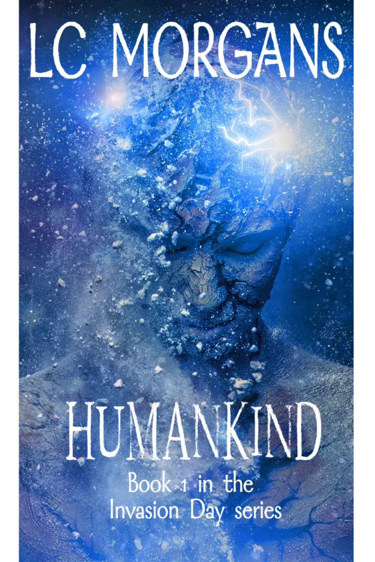 Humankind - Book 1 in the Invasion Day series