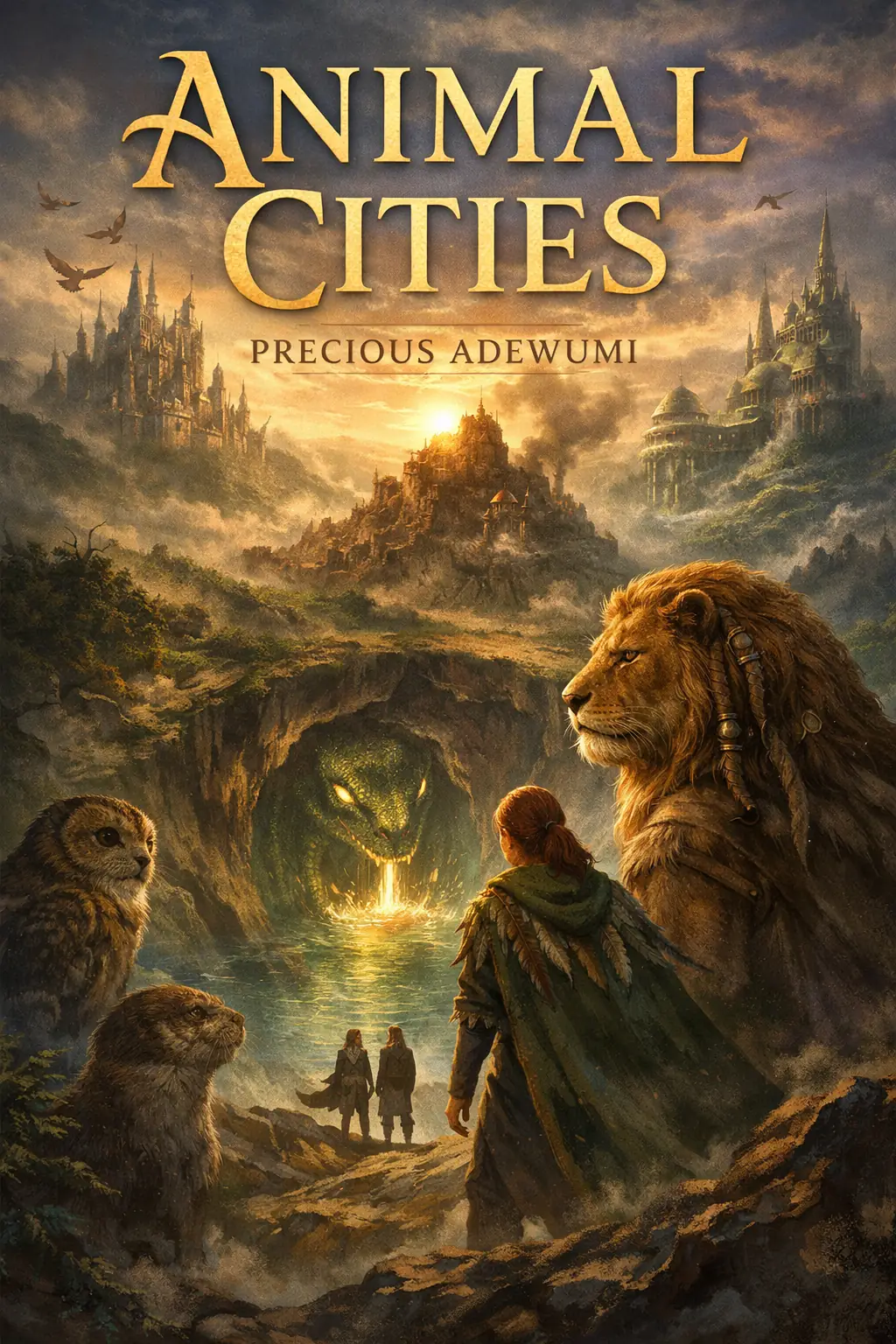 Animal Cities