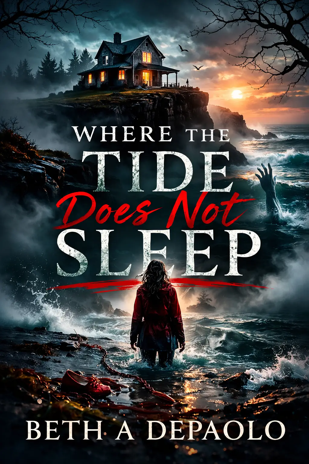 Where the Tide Does Not Sleep